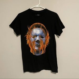 Halloween Graphic T-Shirt